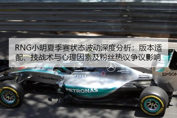 RNG小明夏季赛状态波动深度分析：版本适配、技战术与心理因素及粉丝热议争议影响