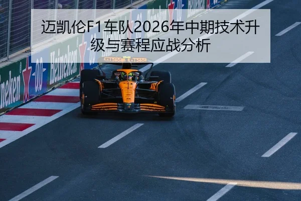 迈凯伦F1车队2026年中期技术升级与赛程应战分析